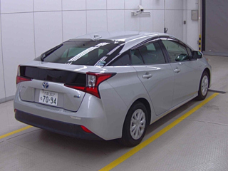 TOYOTA PRIUS 2020