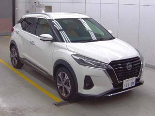 NISSAN KIX 2020