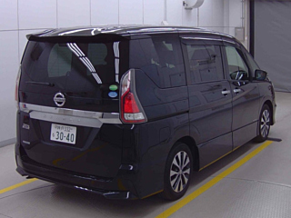 NISSAN SERENA 2019