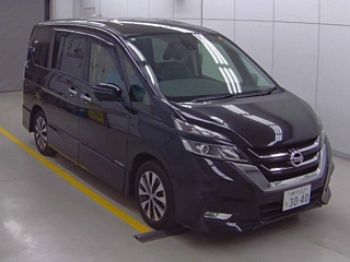 NISSAN SERENA 2019