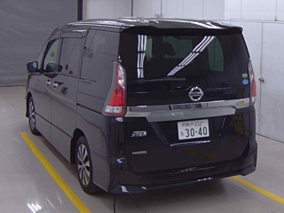 NISSAN SERENA 2019