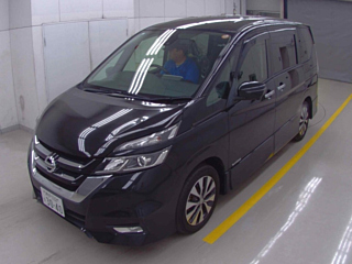 NISSAN SERENA 2019