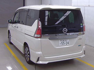 NISSAN SERENA 2017