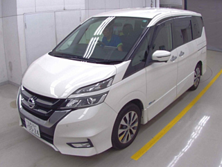 NISSAN SERENA 2017