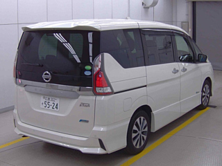 NISSAN SERENA 2017