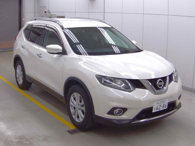 NISSAN X-TRAIL 2014
