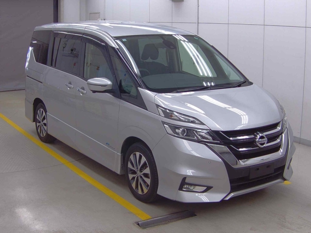 NISSAN SERENA 2016