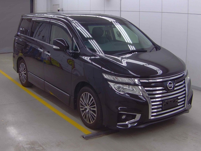NISSAN ELGRAND 2015