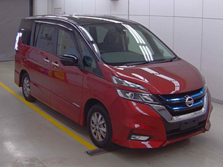 NISSAN SERENA 2018