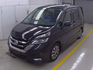 NISSAN SERENA 2016