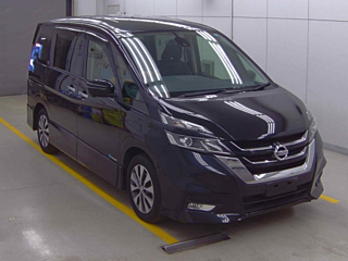 NISSAN SERENA 2016