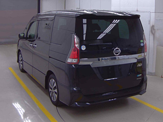 NISSAN SERENA 2016