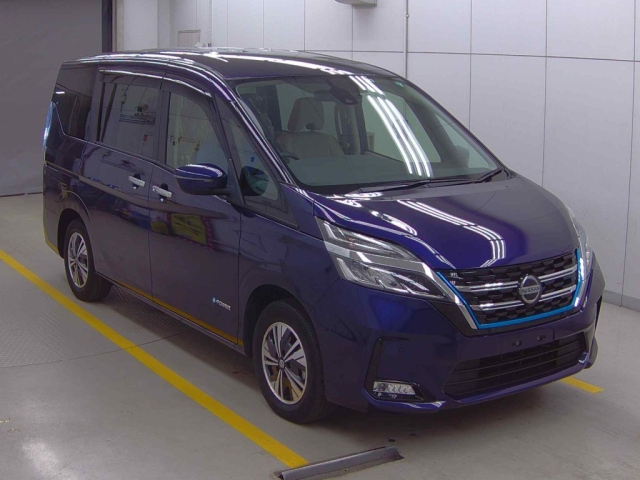 NISSAN SERENA 2022