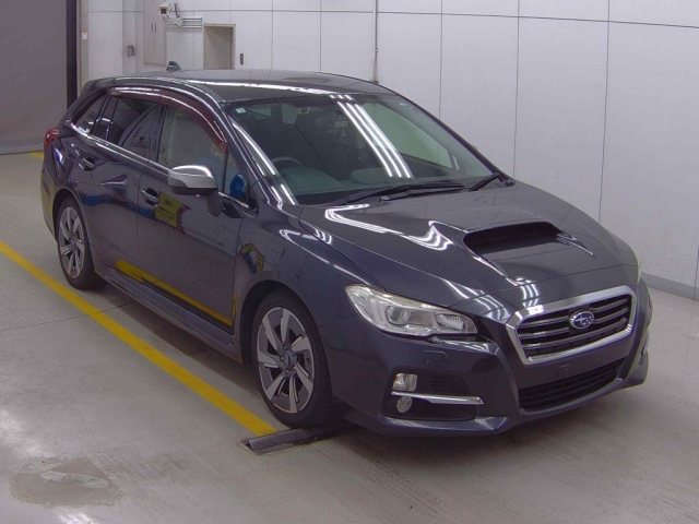 SUBARU LEVORG 2014
