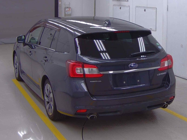 SUBARU LEVORG 2014