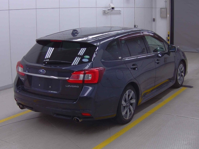 SUBARU LEVORG 2014