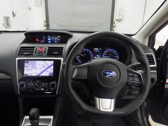 SUBARU LEVORG 2014