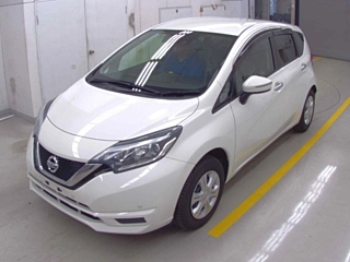 NISSAN NOTE 2020