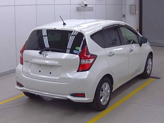 NISSAN NOTE 2020