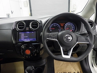 NISSAN NOTE 2020