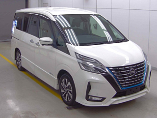 NISSAN SERENA 2020