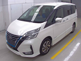 NISSAN SERENA 2020