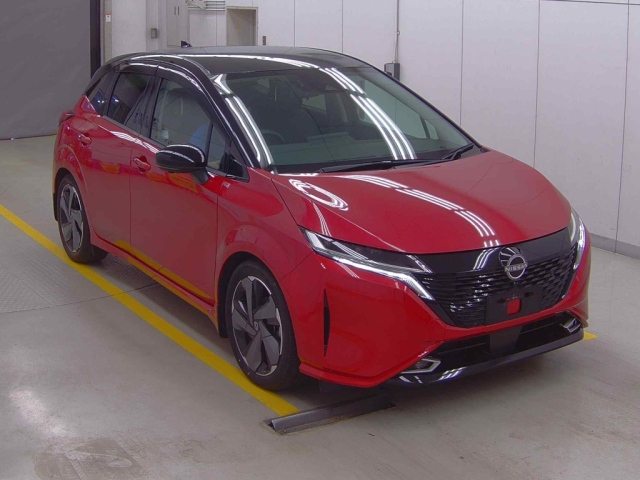 NISSAN AURA 2022