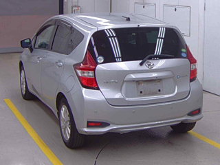 NISSAN NOTE 2020