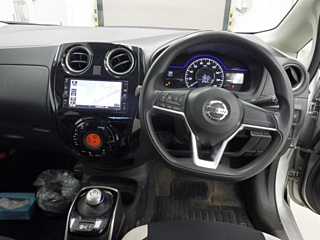 NISSAN NOTE 2020
