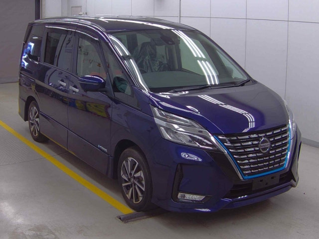 NISSAN SERENA 2022