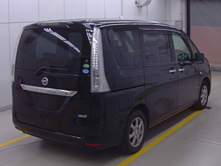 NISSAN SERENA 2013