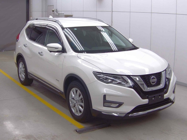 NISSAN X-TRAIL 2020
