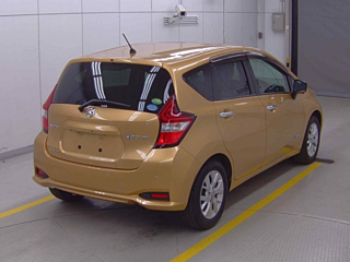 NISSAN NOTE 2018