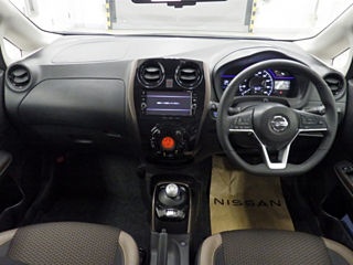NISSAN NOTE 2018