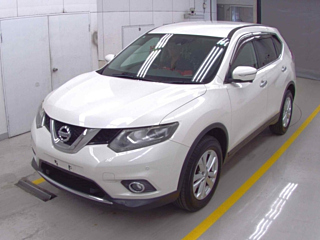NISSAN X-TRAIL 2015