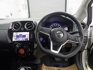 NISSAN NOTE 2020