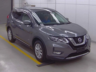 NISSAN X-TRAIL 2019
