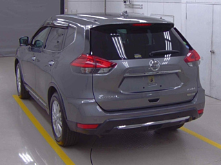 NISSAN X-TRAIL 2019