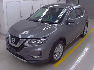 NISSAN X-TRAIL 2019