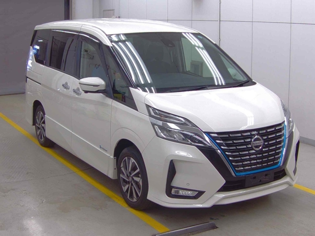 NISSAN SERENA 2020