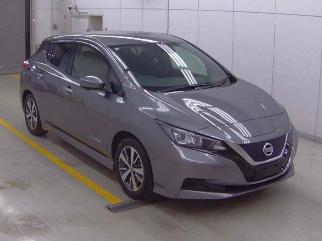 NISSAN LEAF 2020