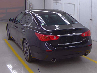 NISSAN SKYLINE 2015