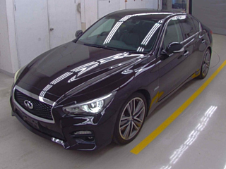NISSAN SKYLINE 2015