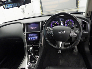 NISSAN SKYLINE 2015