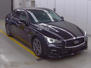 NISSAN SKYLINE 2015
