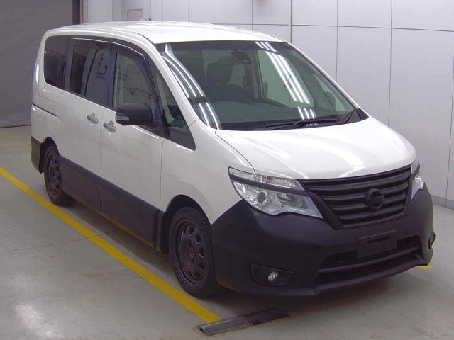 NISSAN SERENA 2014