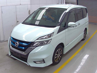 NISSAN SERENA 2018