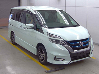 NISSAN SERENA 2018