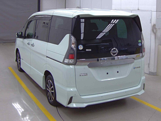 NISSAN SERENA 2018