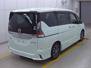 NISSAN SERENA 2018